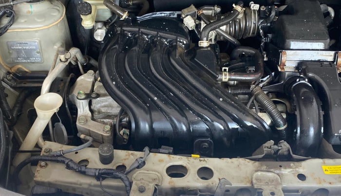 2013 Nissan Sunny XL, Petrol, Manual, 75,976 km, Engine View - Right