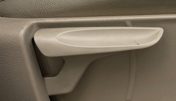 2014 Volkswagen Vento COMFORTLINE TSI AT PETROL, Petrol, Automatic, 87,486 km, Driver Side Adjustment Panel