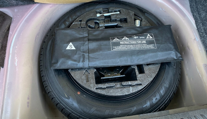 2021 Volkswagen Polo COMFORTLINE 1.0L TSI AT, Petrol, Automatic, 60,979 km, Spare Tyre