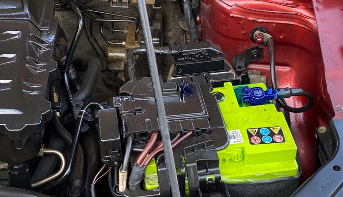 2021 Volkswagen Polo COMFORTLINE 1.0L TSI AT, Petrol, Automatic, 60,979 km, Engine View - Left