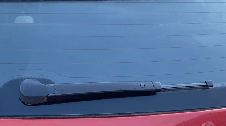 2021 Volkswagen Polo COMFORTLINE 1.0L TSI AT, Petrol, Automatic, 60,826 km, Rear Wiper