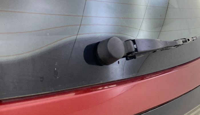 2021 Volkswagen TAIGUN TOPLINE 1.0 TSI MT, Petrol, Manual, 33,323 km, Rear Wiper