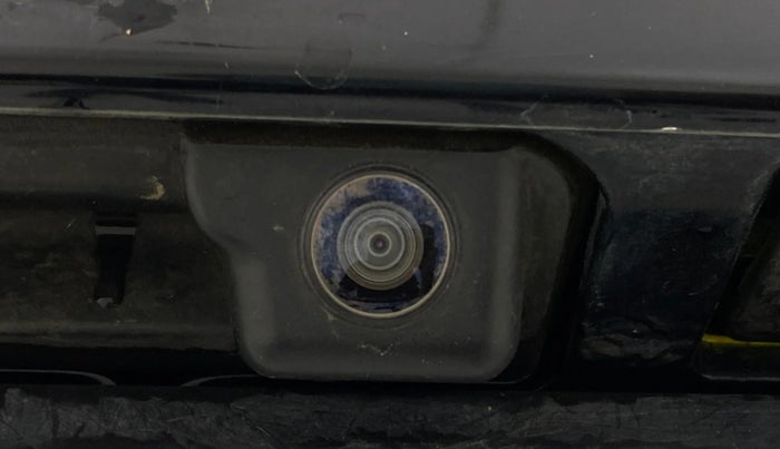 2021 Volkswagen TAIGUN TOPLINE 1.0 TSI MT, Petrol, Manual, 33,323 km, Parking Camera