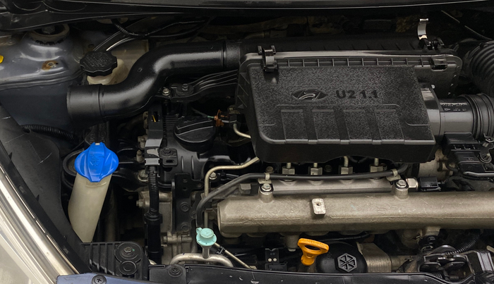 2016 Hyundai Grand i10 MAGNA 1.1 CRDI, Diesel, Manual, 94,677 km, Engine View - Right