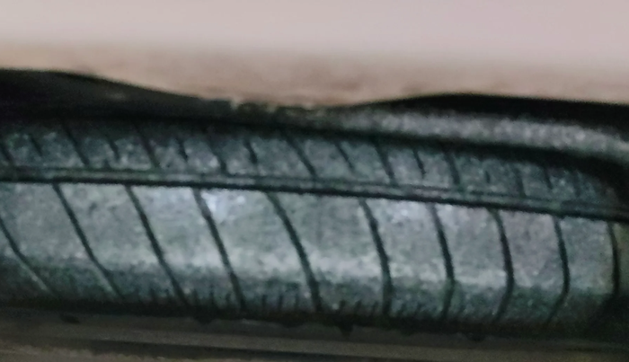 2016 Maruti Ertiga VXI, Petrol, Manual, 60,020 km, Spare Tyre