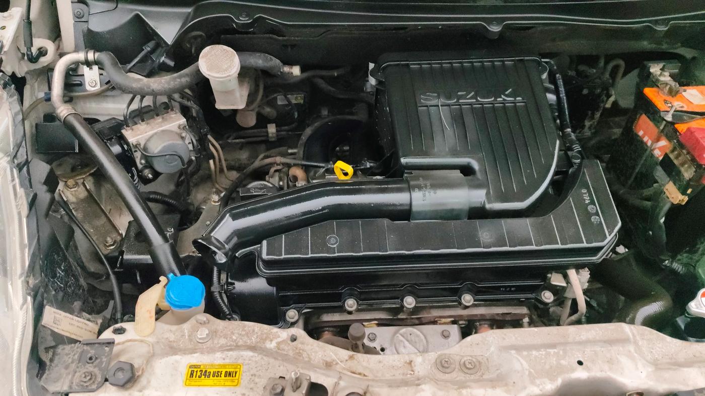 2016 Maruti Ertiga VXI, Petrol, Manual, 60,020 km, Engine View - Right