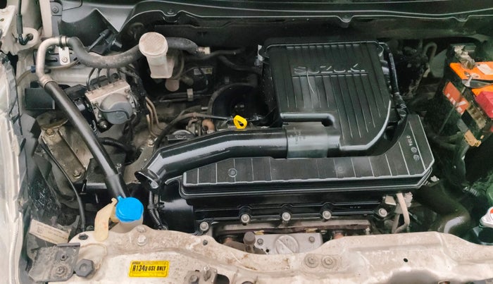 2016 Maruti Ertiga VXI, Petrol, Manual, 60,020 km, Engine View - Right