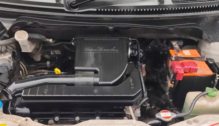 2016 Maruti Ertiga VXI, Petrol, Manual, 60,020 km, Engine View
