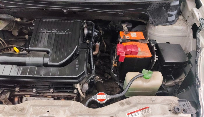 2016 Maruti Ertiga VXI, Petrol, Manual, 60,020 km, Engine View - Left