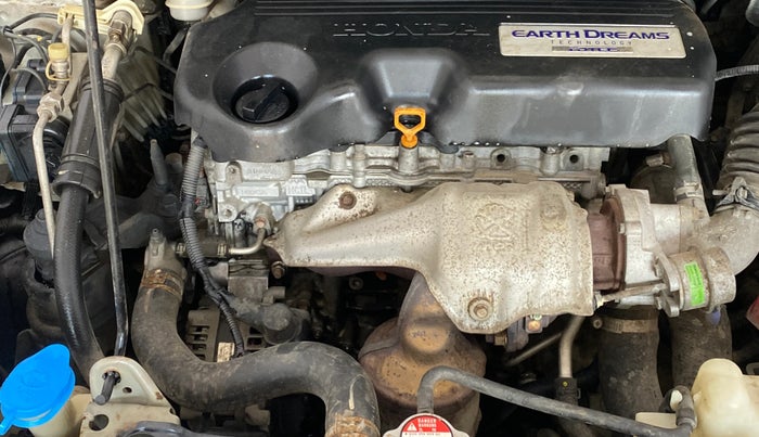 2014 Honda City 1.5L I-DTEC SV, Diesel, Manual, 72,622 km, Engine View - Right