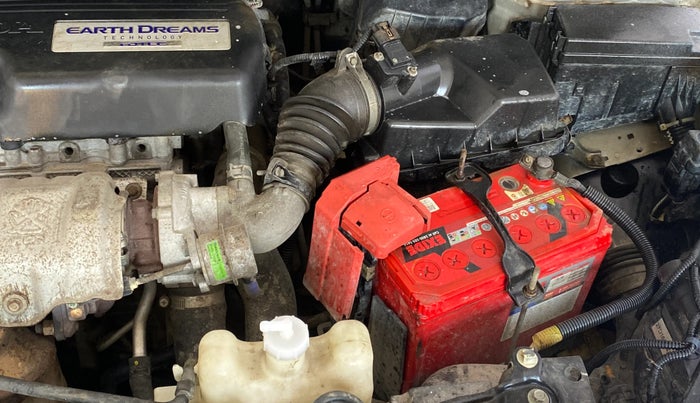 2014 Honda City 1.5L I-DTEC SV, Diesel, Manual, 72,622 km, Engine View - Left