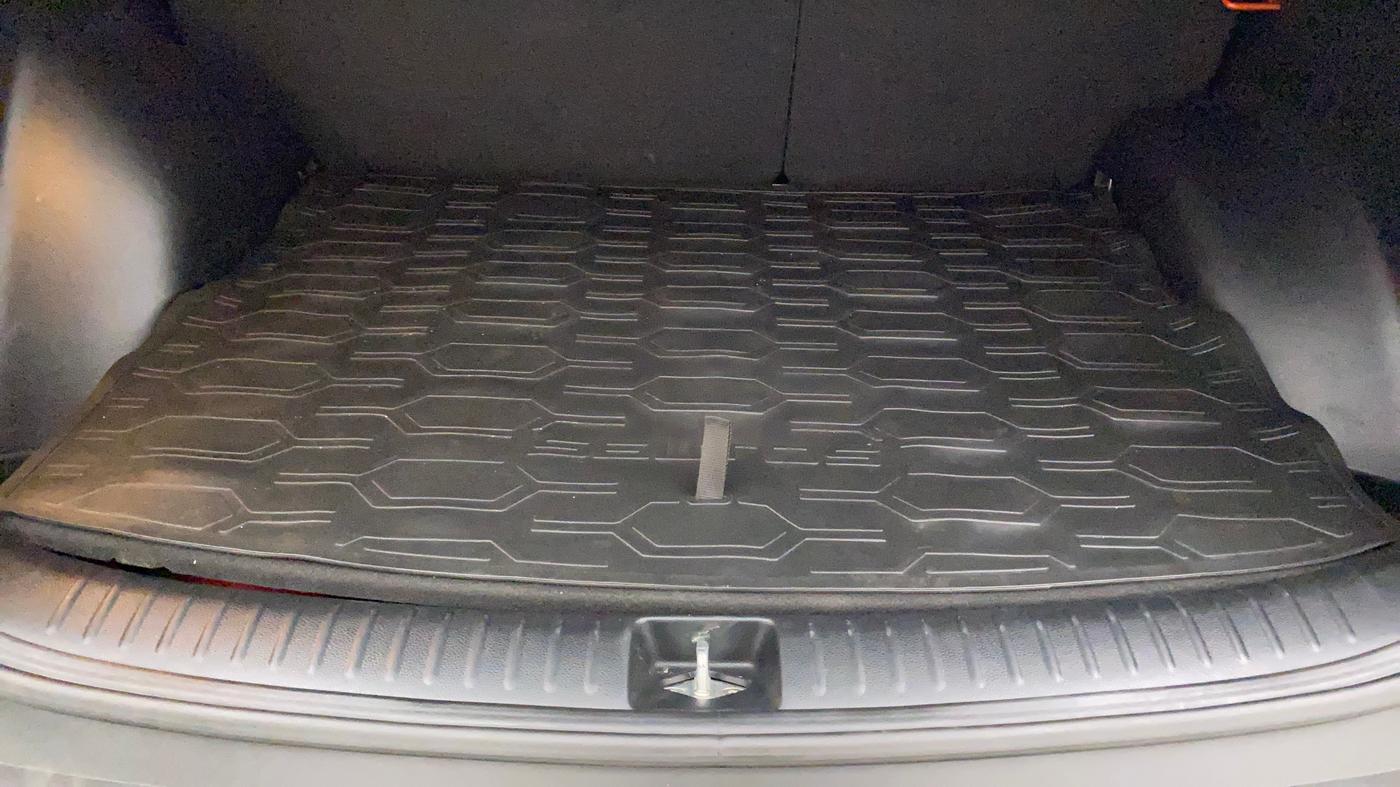 2019 KIA SELTOS GTX AT 1.4 PETROL, Petrol, Automatic, 28,001 km, Boot Inside