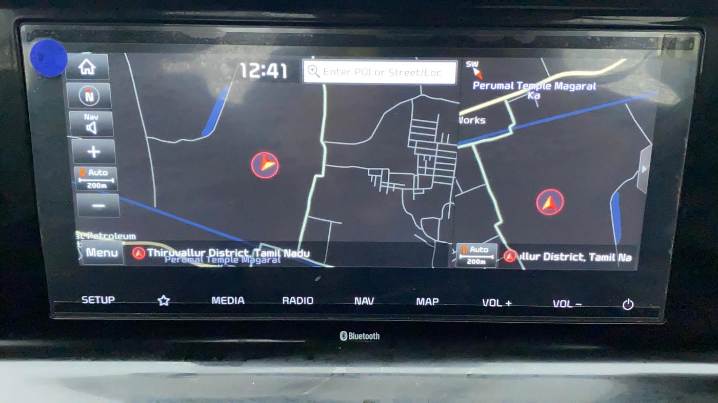 2019 KIA SELTOS GTX AT 1.4 PETROL, Petrol, Automatic, 28,001 km, Navigation System