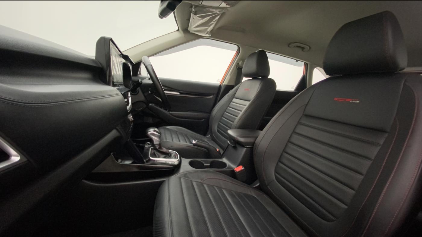 2019 KIA SELTOS GTX AT 1.4 PETROL, Petrol, Automatic, 28,001 km, Right Side Front Door Cabin