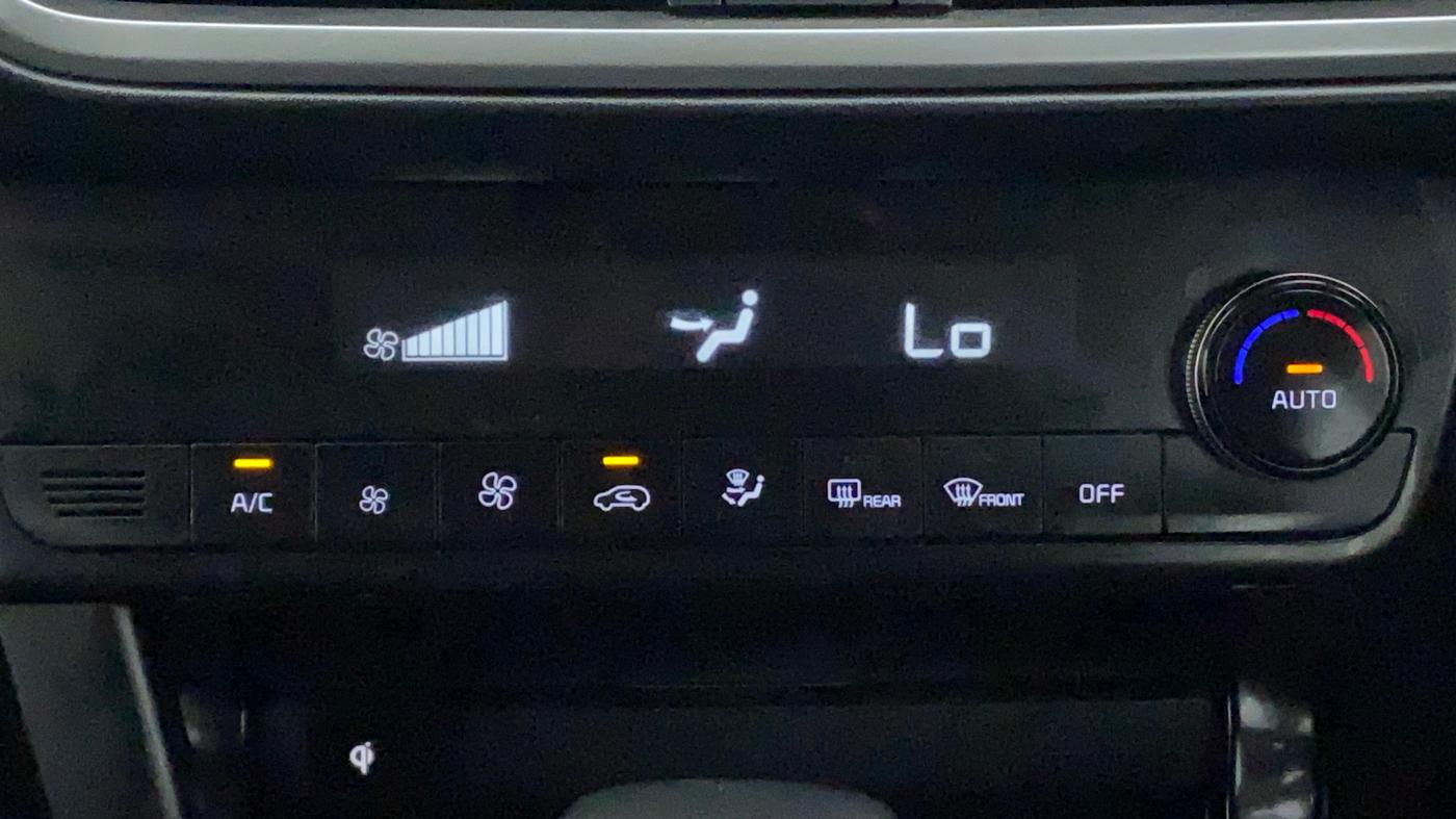 2019 KIA SELTOS GTX AT 1.4 PETROL, Petrol, Automatic, 28,001 km, Automatic Climate Control