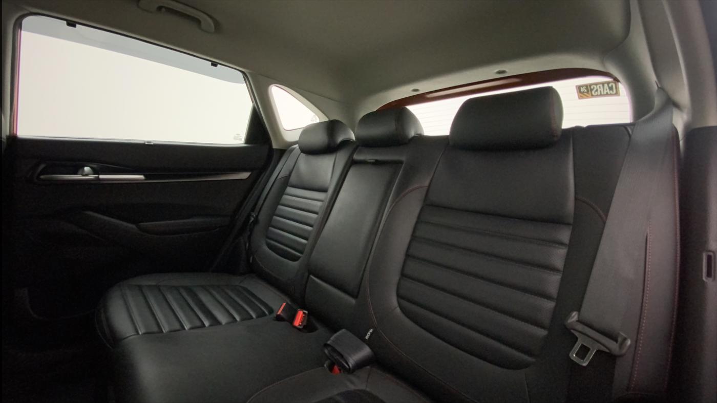 2019 KIA SELTOS GTX AT 1.4 PETROL, Petrol, Automatic, 28,001 km, Right Side Rear Door Cabin