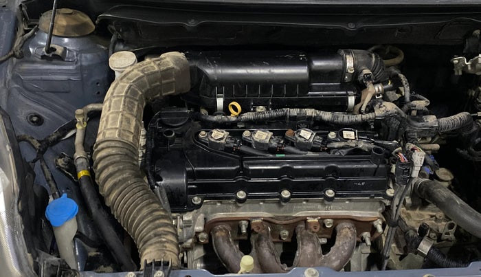 2017 Maruti Baleno ZETA PETROL 1.2, Petrol, Manual, 78,599 km, Engine View - Right