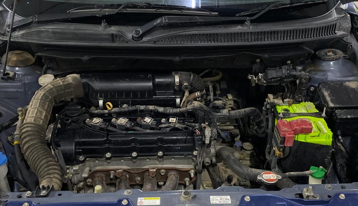 2017 Maruti Baleno ZETA PETROL 1.2, Petrol, Manual, 78,599 km, Engine View