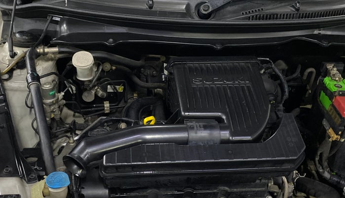 2015 Maruti Swift VXI, Petrol, Manual, 1,15,730 km, Engine View - Right