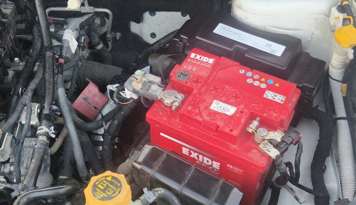 2024 Tata NEXON SMART+ 1.2 PETROL, Petrol, Manual, 30,711 km, Engine View - Left