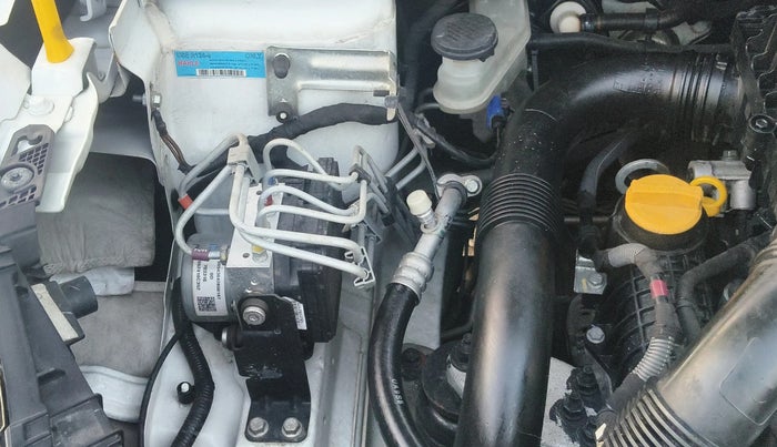 2024 Tata NEXON SMART+ 1.2 PETROL, Petrol, Manual, 30,711 km, Engine View - Right