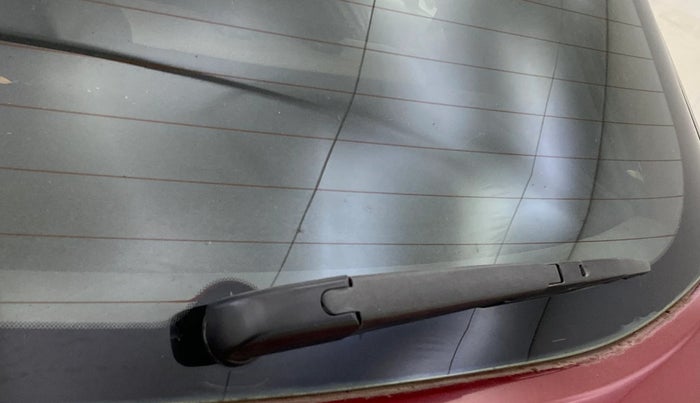 2016 Hyundai Elite i20 ASTA 1.4 CRDI, Diesel, Manual, 73,489 km, Rear Wiper