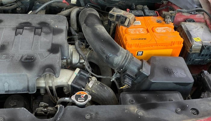 2016 Hyundai Elite i20 ASTA 1.4 CRDI, Diesel, Manual, 73,489 km, Engine View - Left