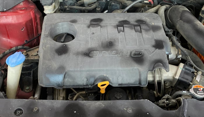 2016 Hyundai Elite i20 ASTA 1.4 CRDI, Diesel, Manual, 73,489 km, Engine View - Right