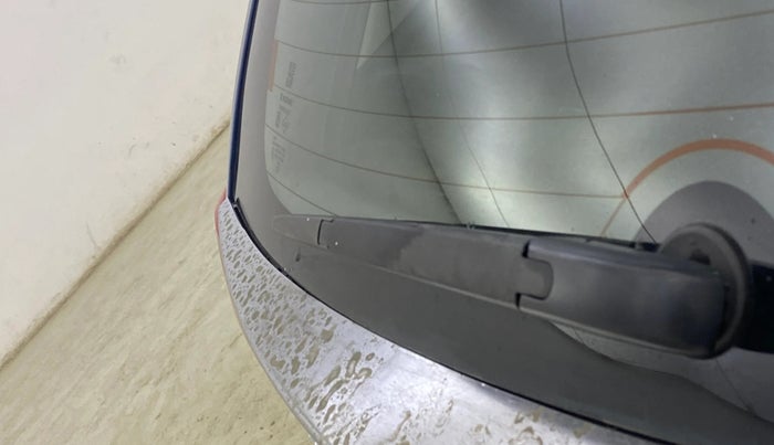 2017 Maruti Baleno DELTA PETROL 1.2, Petrol, Manual, 49,204 km, Rear Wiper