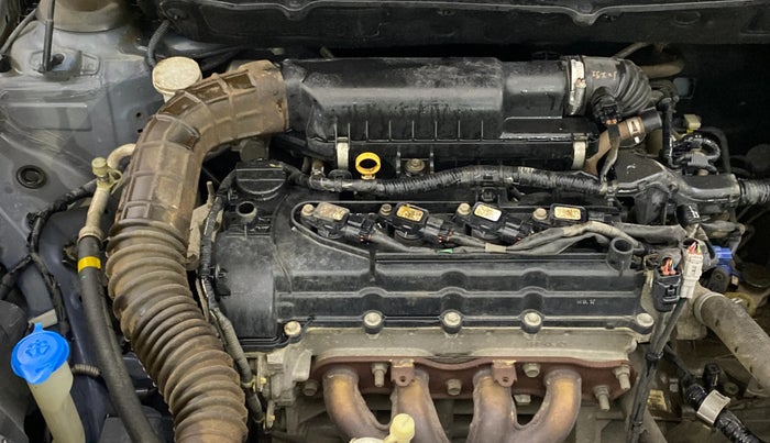 2017 Maruti Baleno DELTA PETROL 1.2, Petrol, Manual, 49,204 km, Engine View - Right