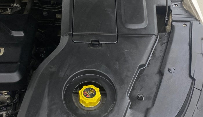 2020 MG HECTOR PLUS SHARP 1.5 PETROL TURBO DCT 6-STR, Petrol, Automatic, 66,402 km, Engine View - Left