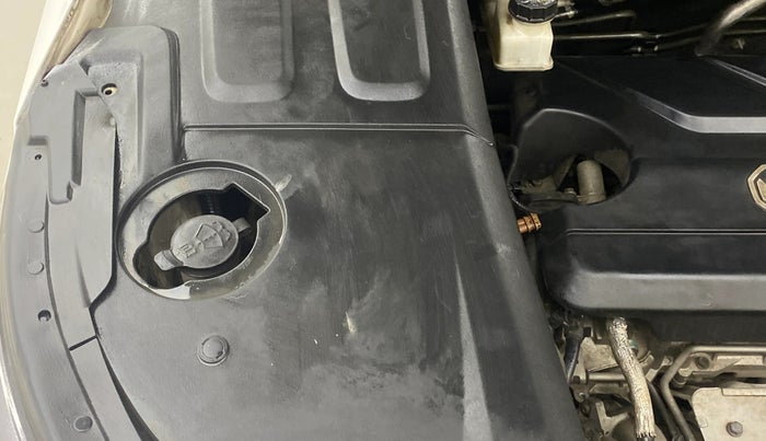 2020 MG HECTOR PLUS SHARP 1.5 PETROL TURBO DCT 6-STR, Petrol, Automatic, 66,402 km, Engine View - Right