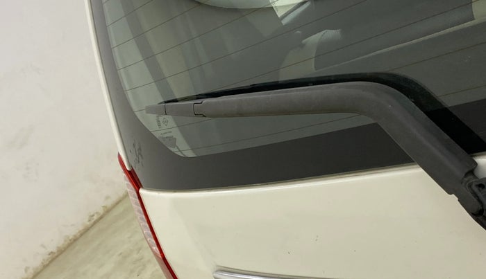 2014 Maruti Wagon R 1.0 VXI, Petrol, Manual, 55,818 km, Rear Wiper