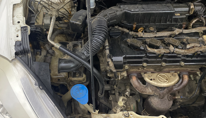 2021 Maruti S Cross ZETA 1.5, Petrol, Manual, 80,803 km, Engine View - Right