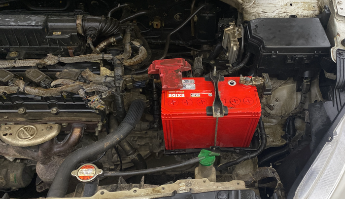 2021 Maruti S Cross ZETA 1.5, Petrol, Manual, 80,803 km, Engine View - Left