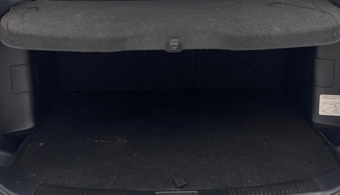 2021 Maruti S Cross ZETA 1.5, Petrol, Manual, 80,803 km, Boot Inside