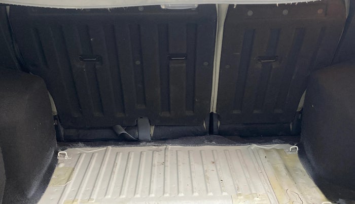 2015 Ford Ecosport TITANIUM 1.5L DIESEL, Diesel, Manual, 97,762 km, Boot Inside