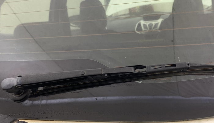 2015 Ford Ecosport TITANIUM 1.5L DIESEL, Diesel, Manual, 97,762 km, Rear Wiper