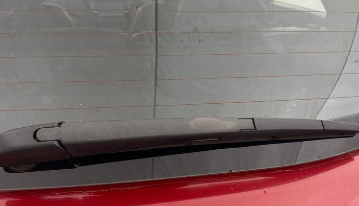 2017 Hyundai i20 Active 1.2 SX, Petrol, Manual, 45,006 km, Rear Wiper