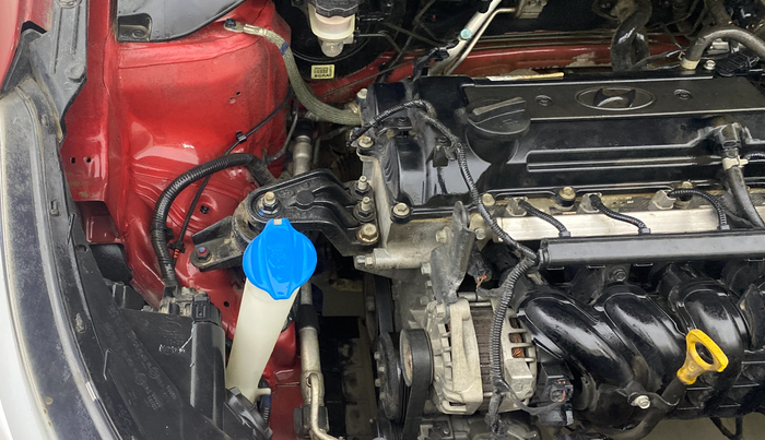 2017 Hyundai i20 Active 1.2 SX, Petrol, Manual, 45,006 km, Engine View - Right