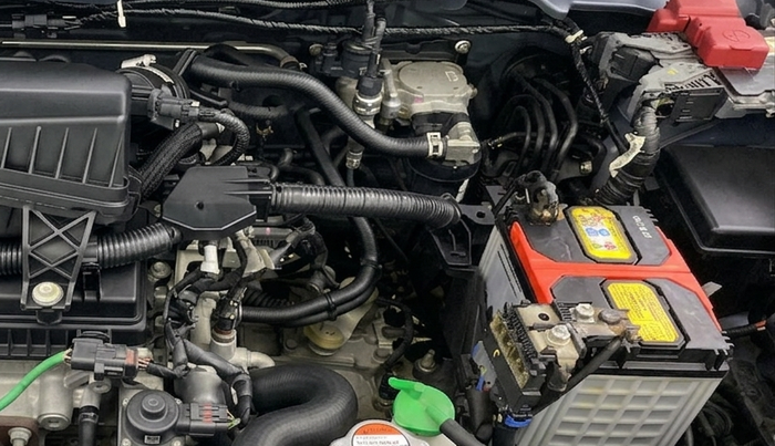 2023 Maruti Celerio VXI CNG, CNG, Manual, 58,471 km, Engine View - Left