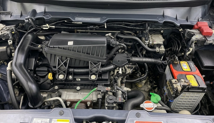 2023 Maruti Celerio VXI CNG, CNG, Manual, 58,471 km, Engine View