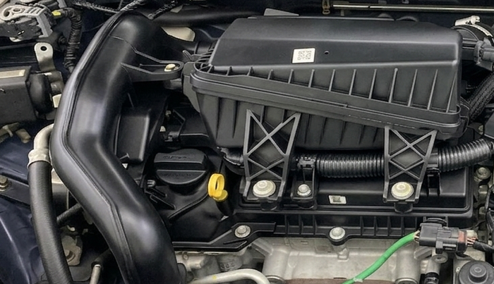 2023 Maruti Celerio VXI CNG, CNG, Manual, 58,471 km, Engine View - Right