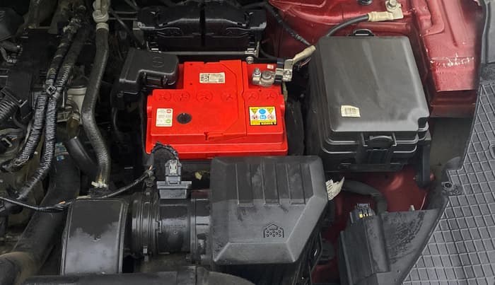 2022 KIA SELTOS HTK PLUS 1.5 IMT, Petrol, Manual, 75,876 km, Engine View - Left