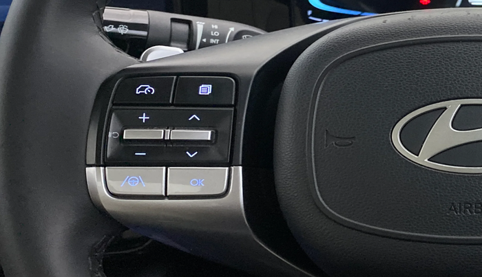 2025 Hyundai Verna SX(O) 1.5 MPI IVT , Petrol, Automatic, 5,455 km, Adaptive Cruise Control