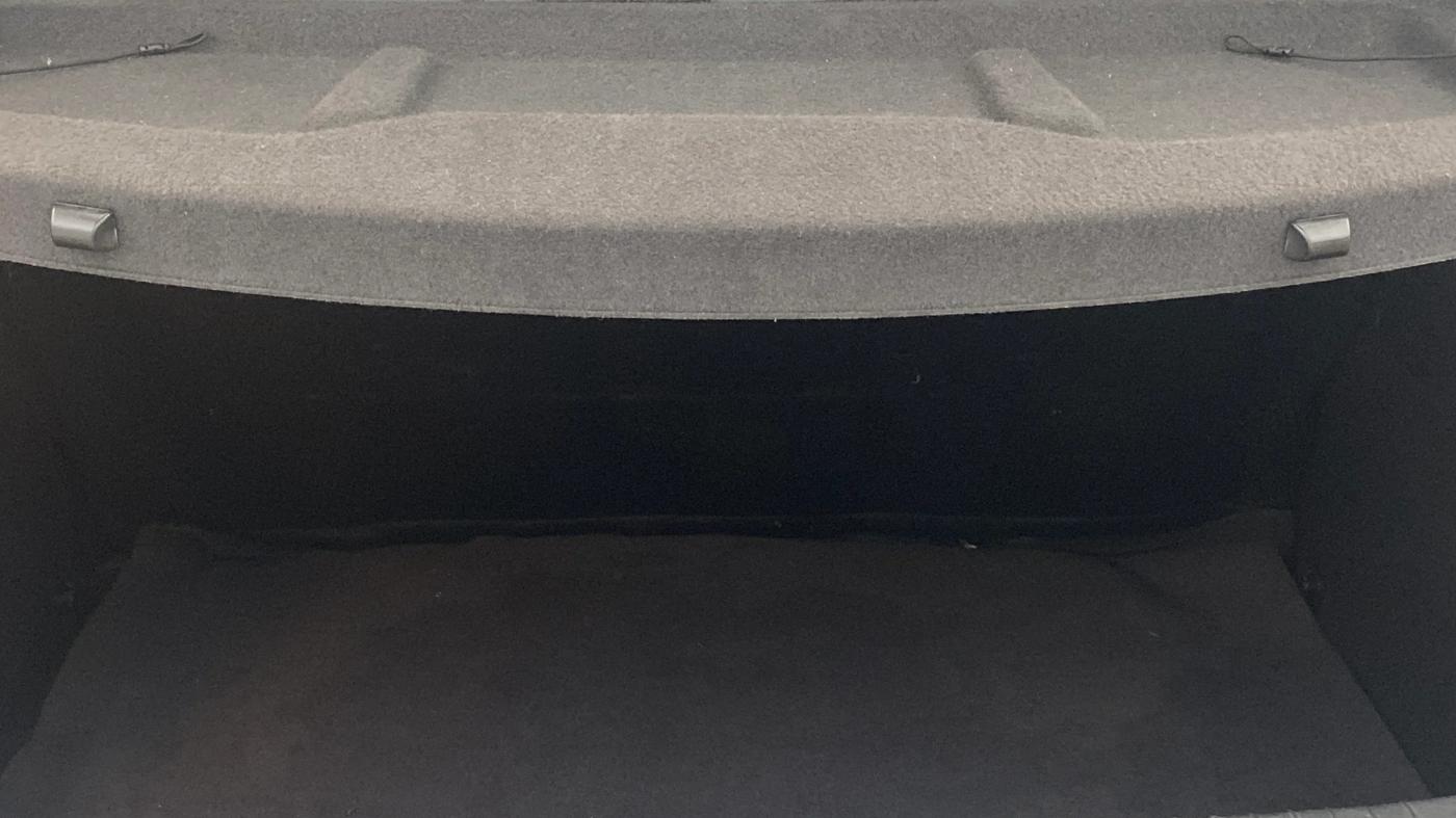 2019 Hyundai i20 Active 1.2 SX, Petrol, Manual, 43,062 km, Boot Inside