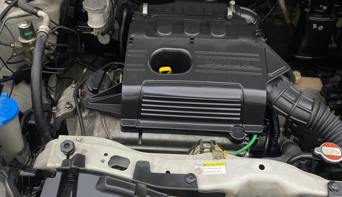 2014 Maruti Celerio VXI AMT, Petrol, Automatic, 71,459 km, Engine View - Right