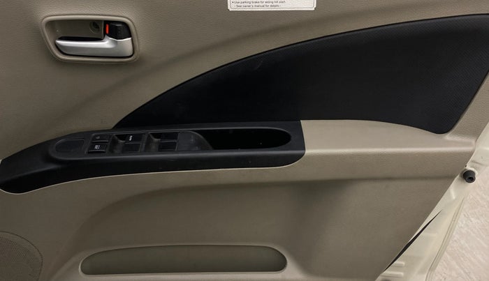 2014 Maruti Celerio VXI AMT, Petrol, Automatic, 71,459 km, Driver Side Door Panels Control