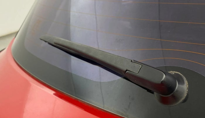 2020 Maruti Swift ZXI PLUS AMT, Petrol, Automatic, 94,528 km, Rear Wiper