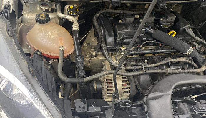 2019 Ford FREESTYLE TITANIUM 1.2 PETROL, Petrol, Manual, 47,124 km, Engine View - Right